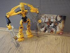 Lego bionicle 8989 for sale  ADDLESTONE