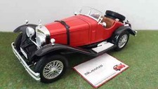 Mercedes benz ssk d'occasion  Rochefort-Montagne