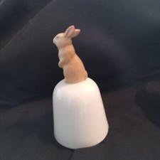 Brown bunny bell for sale  Yukon