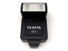 Exakta 18a blitzgerät gebraucht kaufen  Bad Emstal
