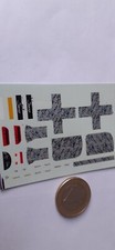 Decalcomanie decals déco d'occasion  Lillers