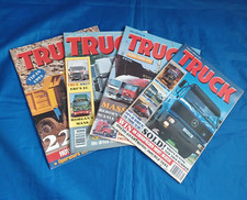 Vintage truck magazine for sale  BIRMINGHAM
