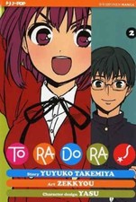 Manga toradora j usato  Italia