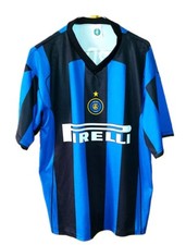 Maglia inter 2004 usato  Italia