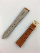 Cinturino orologio bulova usato  Pomigliano d'Arco