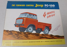 1957 jeep 150 for sale  Kansas City