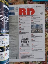 Rid rivista italiana usato  Bologna
