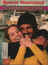 14 de maio de 1973 Mark Spitz, Secretaria de Natação ESPORTES ILUSTRADOS  comprar usado  Enviando para Brazil