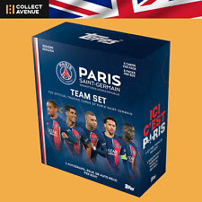 Topps boîte boosters d'occasion  France