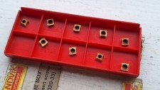Sandvik carbide tips for sale  MACCLESFIELD