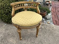 Ladies chair bench for sale  New Castle