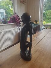 Vintage african hand for sale  MARLBOROUGH