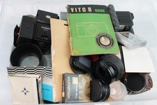 Assorted camera accessories for sale  LEEDS