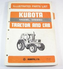 Original kubota m5950 for sale  Clayton