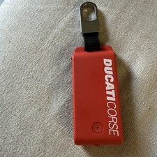 Ducati corse portachiavi usato  Viu