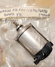 Motorino avviamento starter usato  San Canzian d'Isonzo