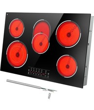 Sealed electric cooktop for sale  Van Nuys
