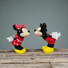 Disney kissing mickey for sale  EASTBOURNE