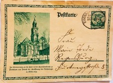 Postkarte garnisonkirche potsd gebraucht kaufen  Regensburg