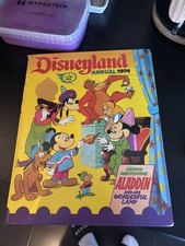 1974 disneyland annual for sale  NUNEATON