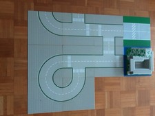 Lego strassenplatten grün gebraucht kaufen  Neumarkt i.d.OPf.