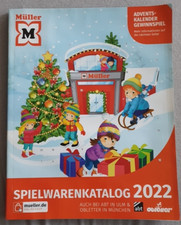 Müller spielwaren katalog gebraucht kaufen  Stuttgart