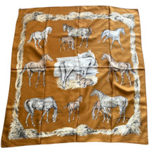 Foulard hermès poulains d'occasion  Nice-