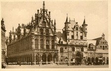 Mechelen mechelen town d'occasion  Expédié en Belgium