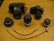 Nikon photomic camera for sale  BRIDGEND