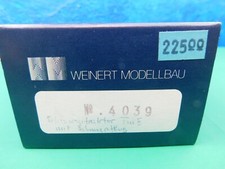 B08 weinert bausatz gebraucht kaufen  Königsbrunn