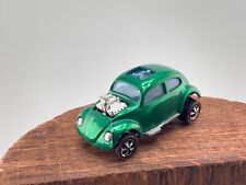 Vintage Hot Wheels Redline 1967 Custom Volkswagen Verde Super Limpo Original comprar usado  Enviando para Brazil