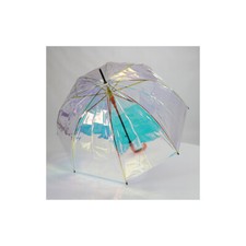 Parapluie cloche transparent d'occasion  France