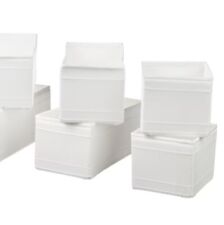 Ikea white fabric for sale  Everett