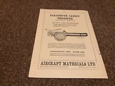 Ac46 advert 11x8 for sale  UK