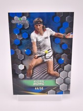 Tênis Bjorn Borg /50 azul Topps grafite 2024 ATP Sweden Legend comprar usado  Enviando para Brazil