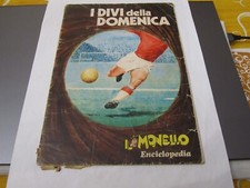 Album originale figurine usato  Italia