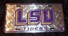 Lsu tigers aluminum for sale  Emporium