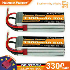 Stück 3300mah lipo gebraucht kaufen  Langenlonsheim