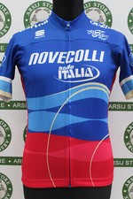 maglia ciclismo NOVE COLLI SPORTFUL TG L E860 bike shirt maillot trikot jersey comprar usado  Enviando para Brazil