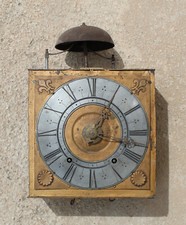 Antique comtoise pendulum d'occasion  Expédié en Belgium