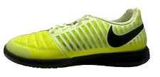 Tênis de futebol Nike LunarGato II quadra interna cano baixo Reino Unido 8.5 UE 43 REF 4219# comprar usado  Enviando para Brazil