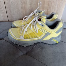 Mammut sportshuhe gelb gebraucht kaufen  Hamburg