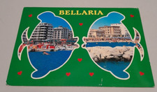 Cartolina epoca bellaria usato  Melito di Napoli