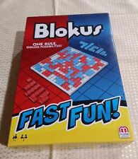 Blokus fast fun for sale  Combined Locks