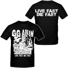 Allin live fast gebraucht kaufen  Gera