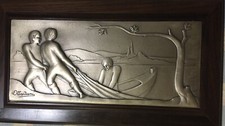 Quadro con bassorilievo usato  Agrigento