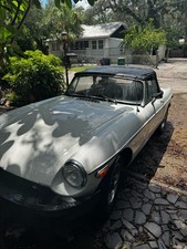 1976 mgb roadster d'occasion  Expédié en Belgium