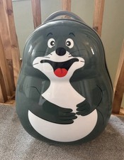 Children suitcase backpack for sale  PONTEFRACT