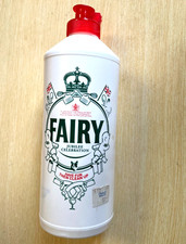 Fairy washing liquid for sale  DAWLISH