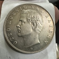 Monnaie argent allemande d'occasion  Domont